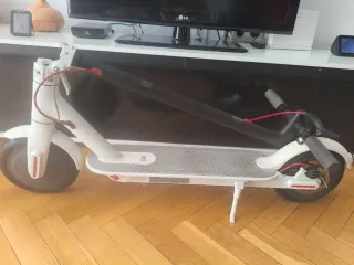 Patinete Xiaomi M365 Blanco