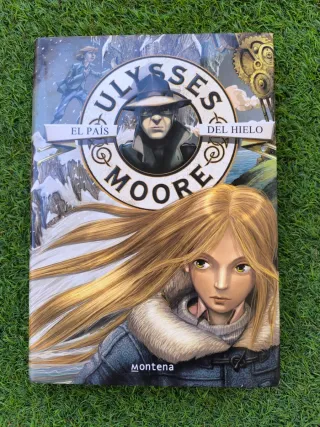 El País del Hielo (Serie Ulysses Moore 10) (Spa...