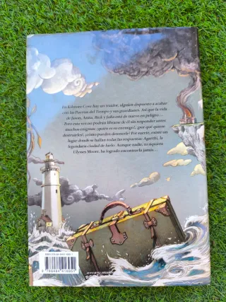 El País del Hielo (Serie Ulysses Moore 10) (Spa...