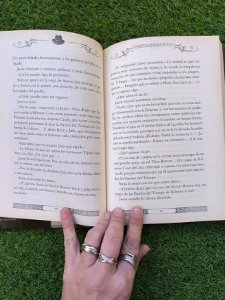 El País del Hielo (Serie Ulysses Moore 10) (Spa...