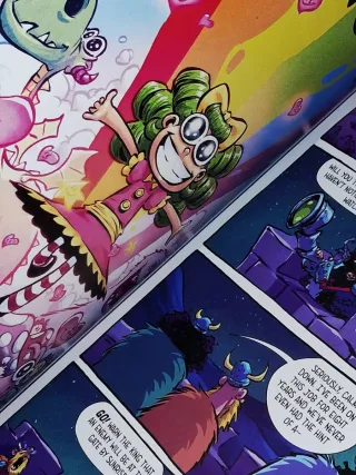 I HATE FAIRYLAND BOOK 2