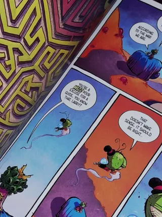 I HATE FAIRYLAND BOOK 2