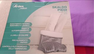 Calienta pies Ardes Skaldo Piedi 4H05