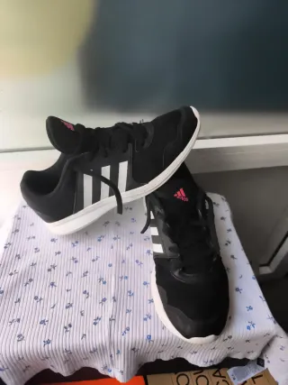 Zapatillas Adidas Negras