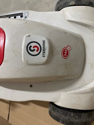 Cortacésped Eléctrico Sterwins 35L
