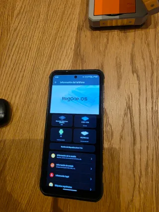 Ulefone Xever 7 Pro 128GB Cámara Térmica