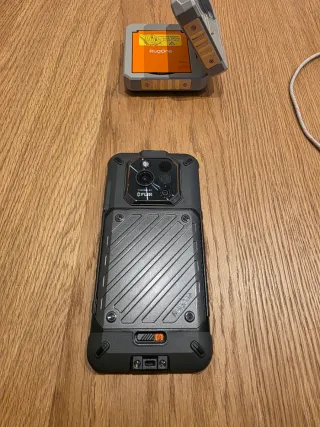 Ulefone Xever 7 Pro 128GB Cámara Térmica