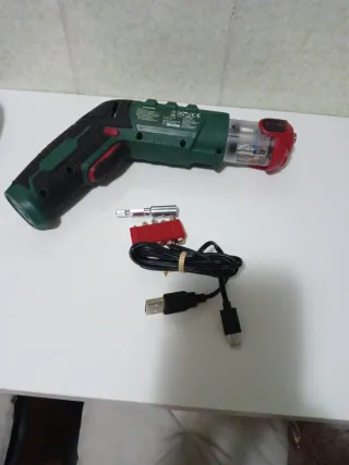 Destornillador Parkside RAPIDFIRE 2.2