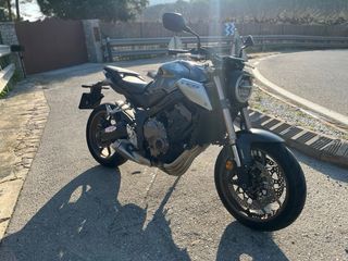 Honda CB650R 16.000km