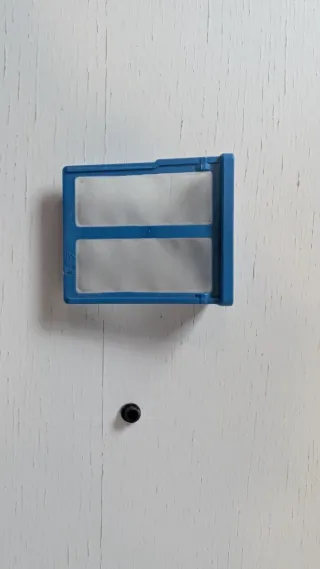 Filtro pelusas y tapón desagüe secadora Bosch