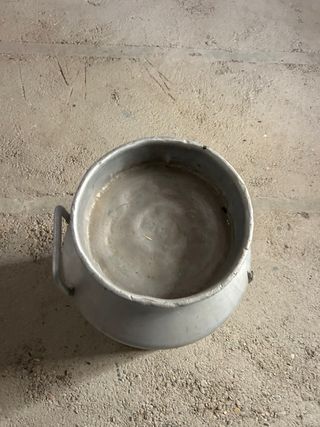 Cantara Leche Aluminio