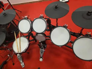 Batería Electrónica Completa