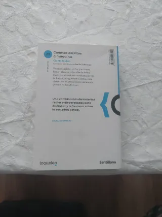 Cuentos escritos a máquina