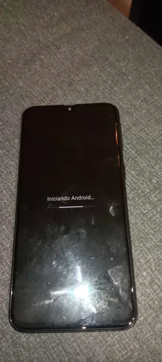 Samsung Galaxy A40 Negro