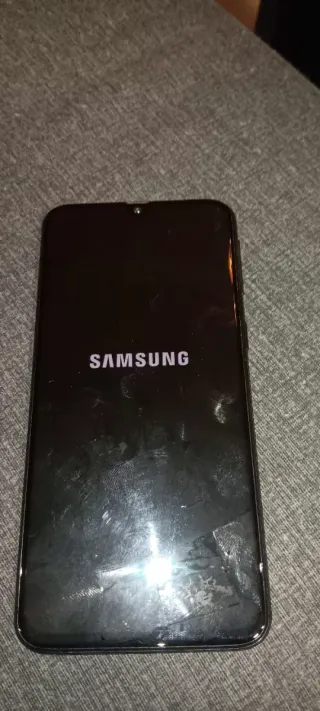 Samsung Galaxy A40 Negro