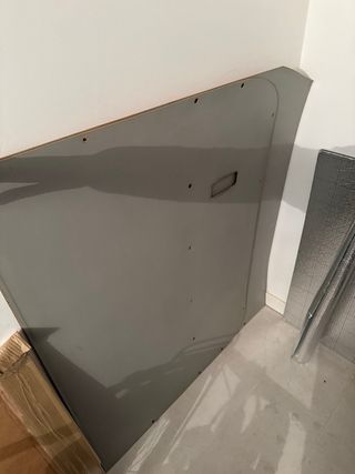 Techo VW T5 Transporter Gris