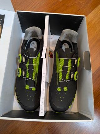 NUEVAS Zapatillas NORTHWAVE REBEL 2 MTB talla 42