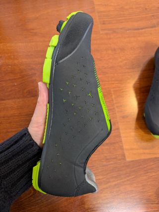 NUEVAS Zapatillas NORTHWAVE REBEL 2 MTB talla 42