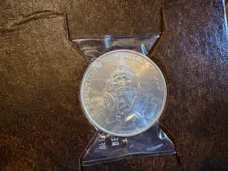 Moneta Argento 14,6g