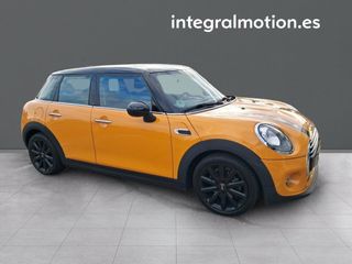 MINI MINI COOPER D 5 PUERTAS