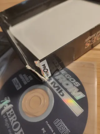 Heroes of Might and Magic CD-ROM