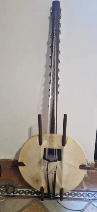 Kora - Arpa Africana