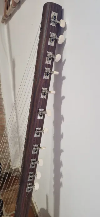 Kora - Arpa Africana