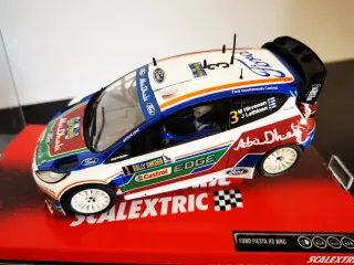 Scalextric A10029 Ford Fiesta RS WRC