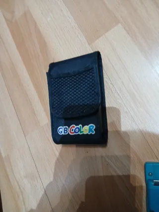 Funda Nintendo Game Boy Color