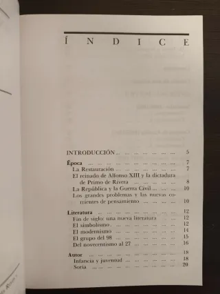 Antología poética de A. Machado (Biblioteca Did...