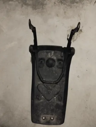 Portatarga Transalp 600