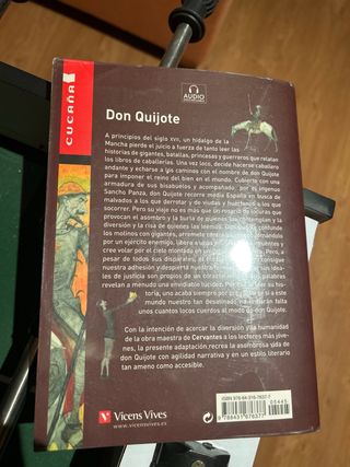 Don Quijote - Cucaña (Cucana) (Spanish Edition)