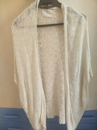 Cárdigans Springfield 2 modelos