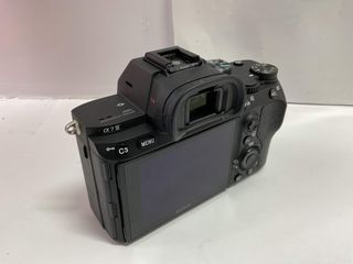 camara digital evil sony alpha 7 iii