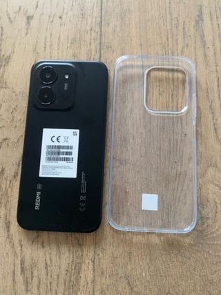 Teléfono Móvil Xiaomi Redmi 15C Negro