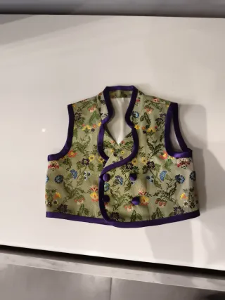 Chaleco Fallero Bebé