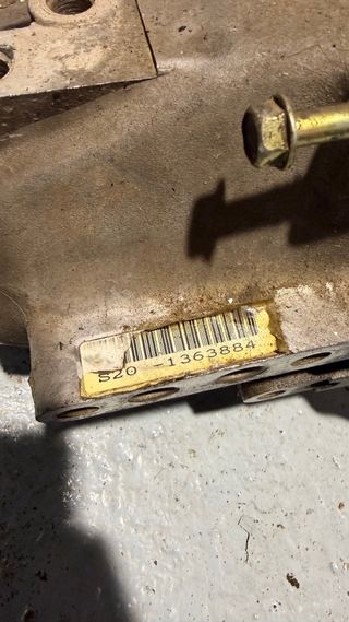 Caja de cambios S20 Honda