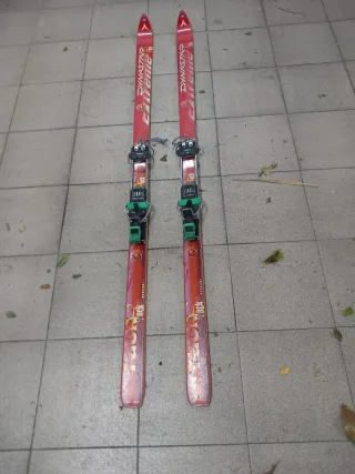 Esquís Dynastar Extreme 180cm con fijaciones