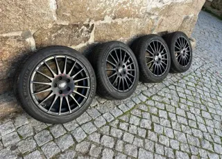 Jantes OZ Superturismo GT 17 5x112