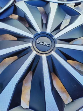 Copricerchi sportivi 15 pollici