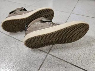 Botas Geox niña talla 33