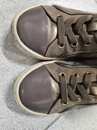 Botas Geox niña talla 33