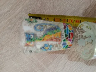 Gots chupito gato y lagarto multicolor