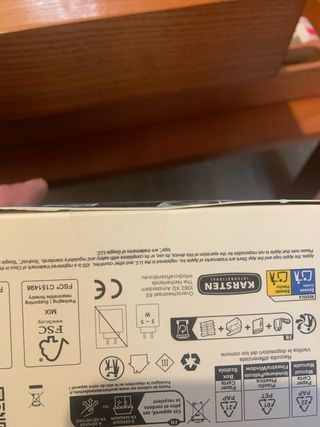 Mini Impresora de Bolsillo Crafts & Co.