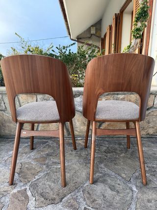 2 Sillas Sklum NUEVAS