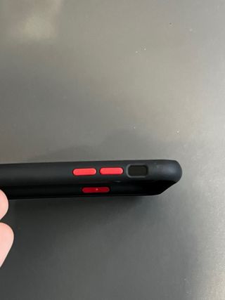 Funda iPhone XS Max Negra