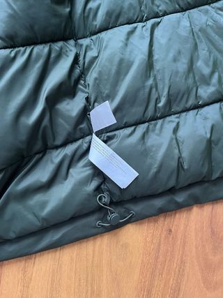 Abrigo Adolfo Dominguez Verde Oliva