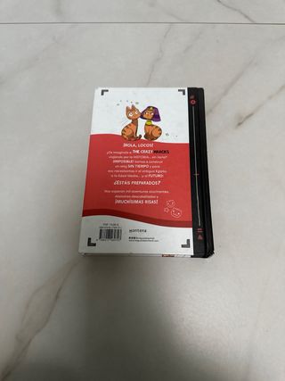 The Crazy Haacks y el reloj sin tiempo (Serie T...