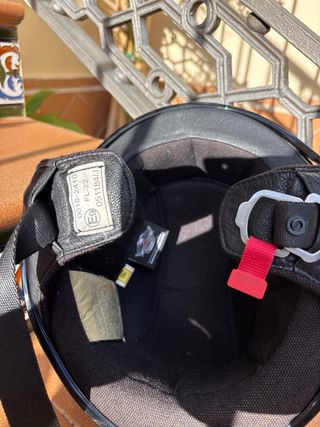 Casco Harley-Davidson Negro