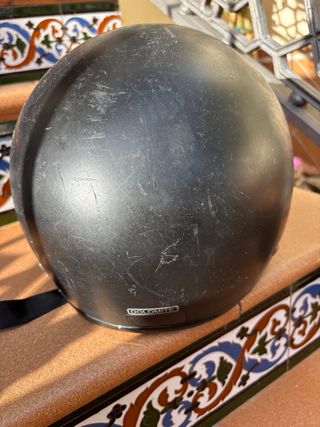 Casco Harley-Davidson Negro